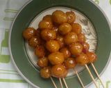 Foto langkah ke 5 dari resep Cilok Mercon.