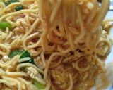 Foto langkah ke 4 dari resep Mie Nyemek ala Mbu Yuli.