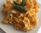 Krumplis tészta szaftosan recept fázis 6 fotója