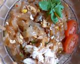 Foto langkah ke 3 dari resep Kwetiau Bumbu Sambal Terasi.