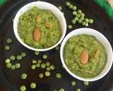 Matar Halwa recipe step 4 photo