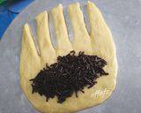 Foto langkah ke 2 dari resep Roti Pisang Coklat Oven.