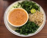 Foto langkah ke 4 dari resep Olah - olah Khas Lombok (NTB).