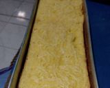 Foto langkah ke 4 dari resep Sponge chesse cake.