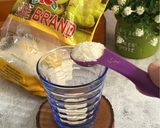 Foto langkah ke 1 dari resep Bakpao Kerang Pandan.
