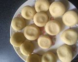 A picture of step 2 of Instant kesar peda.