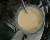 Foto langkah ke 5 dari resep Cheesecake Saus Stroberi (No Oven).