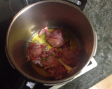 Foto del paso 2 de la receta: Judías con perdiz