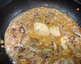 Foto del paso 3 de la receta: Pasta al strogonoff