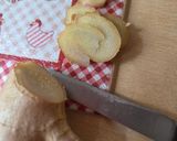 Foto del paso 2 de la receta: Ajos fermentados para una microbiota feliz 🥳de la saga #lafarmaciaentucocina 🧄🫚🍯 🍋