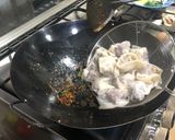 Foto langkah ke 5 dari resep Pangsit Goreng Lek Gino.