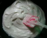 รูปขั้นตอนการทำที่ 3 ของ ขนมเปียกปูนใบเตยทรงเครื่อง