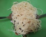 Foto langkah ke 4 dari resep Aglio e Olio.