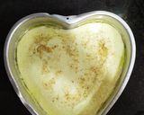 A picture of step 2 of Junnu (Colostrum).