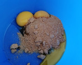Foto del paso 5 de la receta: Bizcocho de mandarina y crema de almendras