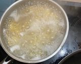 Foto del paso 1 de la receta: Pasta carbonara 😍