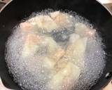 Wantan soup and Fried Wantan recipe step 5 photo