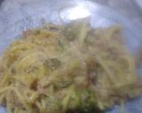 Foto del paso 5 de la receta: "Salsa Al"de brócoli 🥦 y carne