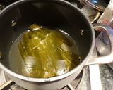 [深夜食堂] 蘿蔔燉牛筋關東煮的食譜步驟1照片