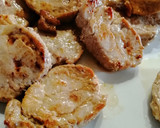 Foto del paso 3 de la receta: Solomillo de cerdo con piña