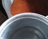 Foto del paso 5 de la receta: Albóndigas con salsa y puré de papas 😋