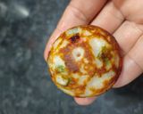 A picture of step 5 of Appam (regular and suji).