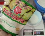 Foto langkah ke 1 dari resep Bakpao Empuk Isi Ayam (Tanpa Mixer).