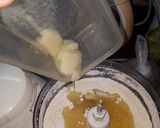 Foto del paso 3 de la receta: Pan Casero saborizado, masa procesada sin ensuciarte las manos