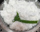 Foto langkah ke 1 dari resep Klepon Ketan Gula Merah.