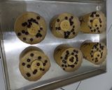 Foto langkah ke 5 dari resep Banana Muffin.