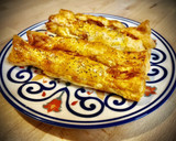 Foto del paso 4 de la receta: Hojaldritos de gambas (en airfryer)