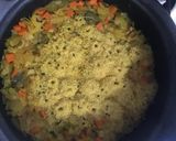 A picture of step 10 of Foxtail Millet Upma.