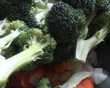 Creamy Chicken Vegetable Soup recipe step 1 photo