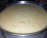 A picture of step 8 of Milky sweet Corn bhutta.