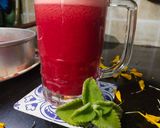गाजर किन्नू जूस (Gajar kinu juice recipe in Hindi) रेसिपी चरण 3 फोटो