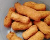Házi krokett recept fázis 4 fotója