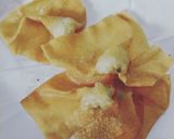 Foto langkah ke 8 dari resep Pangsit goreng.