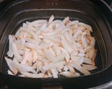 A picture of step 5 of Baked Chicken Shawarma Casserole.