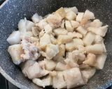 Une image de l'étape 4 de Saindoux et grillons de porc (version 2).
