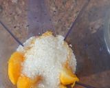 मैंगो शेक (Mango shake recipe in hindi) रेसिपी चरण 2 फोटो