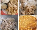รูปขั้นตอนการทำที่ 3 ของ น้ำพริกหนังไก่ทอด