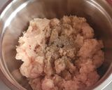 Une image de l'étape 1 de Nuggets de poulet et sa sauce deluxe.