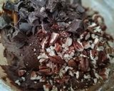 Foto del paso 3 de la receta: Brownies