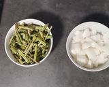 Foto del paso 2 de la receta: Crema de Espárragos