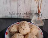 Foto langkah ke 4 dari resep 416# Bola bola nasi bon nori.