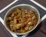 Foto langkah ke 3 dari resep Cumi Bumbu Kecap.