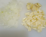 Foto langkah ke 2 dari resep Ca Buncis Daging Sapi Giling.
