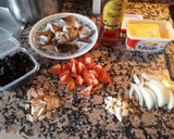 Foto del paso 2 de la receta: Redondo de ternera relleno de pasas y piñones