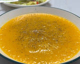 Foto del paso 2 de la receta: Crema de Zanahoria con Col China