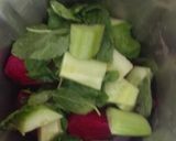 બીટરૂટ નો જ્યૂસ (Beetroot Juice Recipe In Gujarati) રેસીપી સ્ટેપ2ફોટો